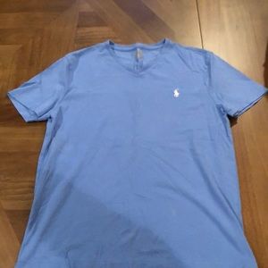Polo Ralph Lauren v neck shirt